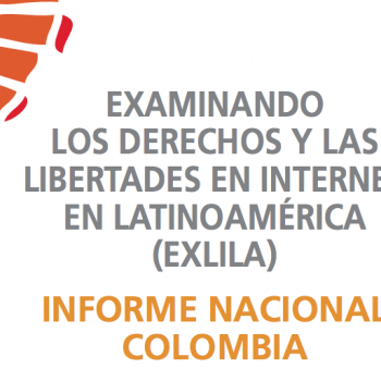  image linking to Examining Internet Freedom in Latin America: Colombia country report 