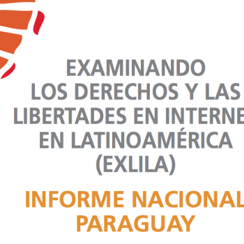  image linking to Examining Internet Freedom in Latin America: Paraguay country report 