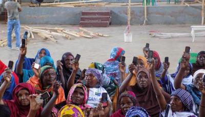  image linking to Kondoa Community Network: Breaking gender digital divides 