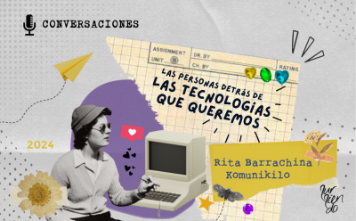  image linking to Komunikilo: “Hay otras maneras de comunicar nuestros proyectos, y se puede hacer cien por cien con software libre” 