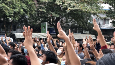  image linking to Resist Myanmar’s digital coup: Stop the military consolidating digital control 