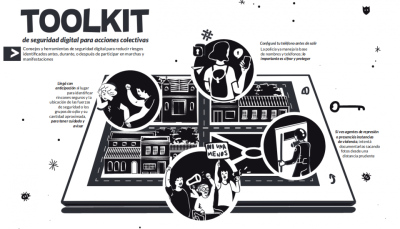  image linking to Toolkit de seguridad digital para acciones colectivas