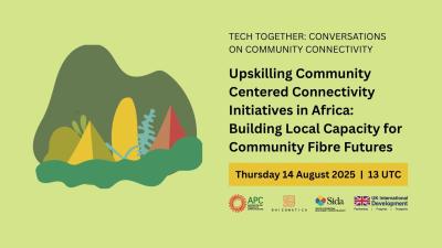Bridging the Gap from Vision to Fibre Deployment: Community-Centric Approaches in Africa