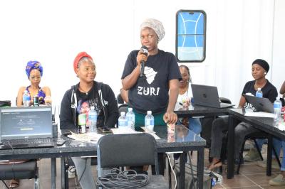  image linking to Rural digital transformation in Sekgosese: Overcoming connectivity challenges and developing digital skills 